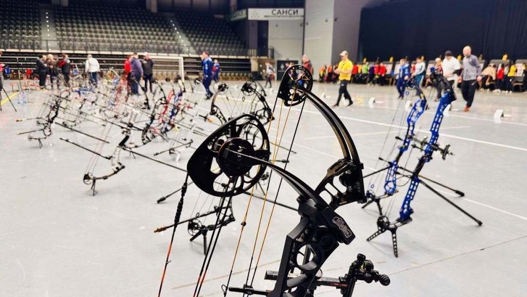 Двама европейски шампиони сред участниците в 38-ото издание на международния турнир на закрито „Дунавски стрели“ в Русе