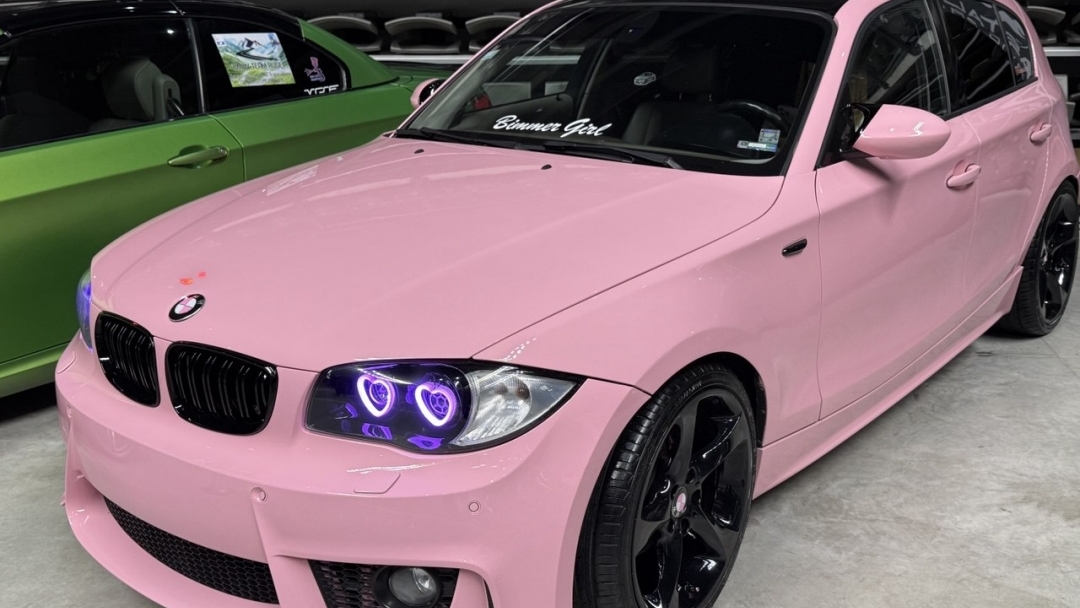 "MASKA" and "RUSE LIGHT & RHYTHM FEST" brought together Bulgarian and Romanian fans of cars, music and visual arts in Ruse