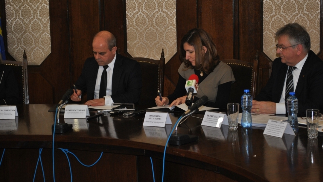 България и Румъния създават Технически секретариат по приоритетна област 3 на Дунавската стратегия