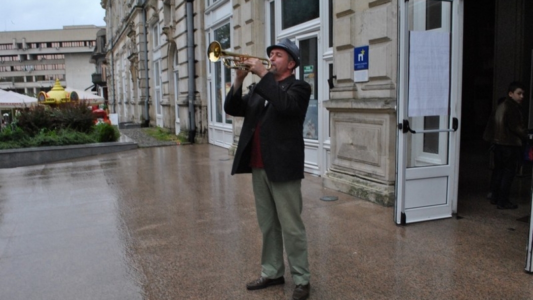 Магията на джаза завладя децата на Русе  