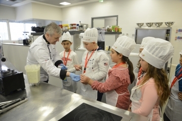 ОУ "Иван Вазов" от гр. Русе ще се бори и на финала за титлата „Най-активно училище“ по програмата „Нестле за по-здрави деца“