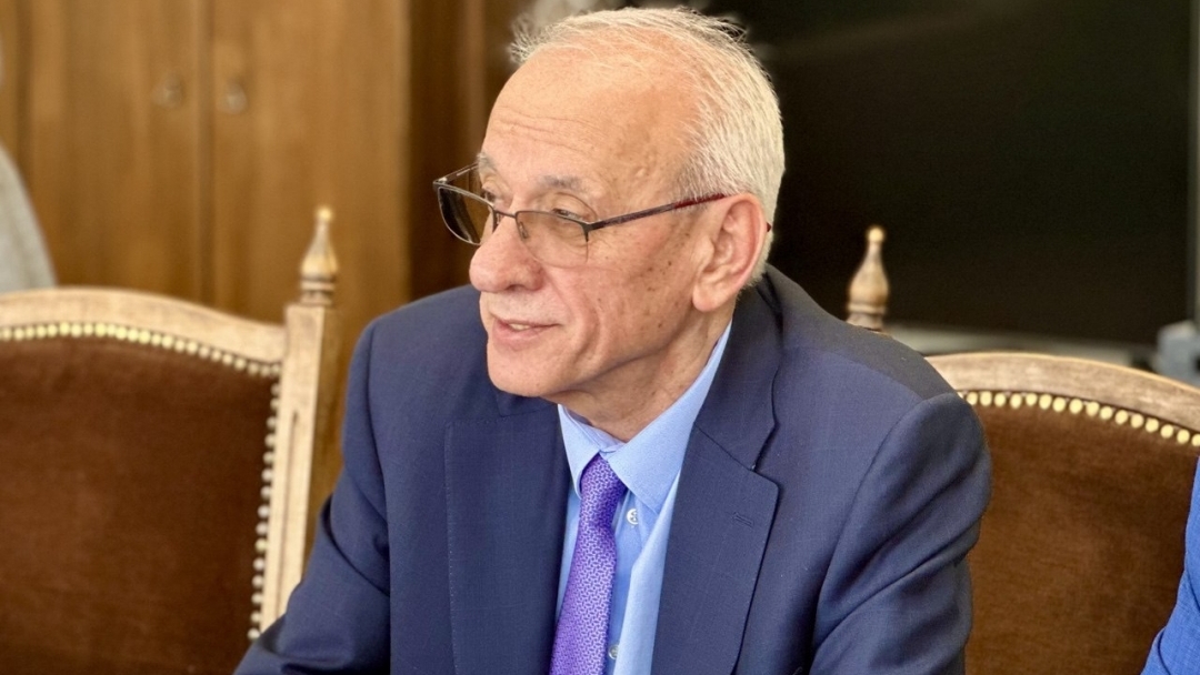 Пенчо Милков настоя пред министър Кирилов за експертна здравна оценка на въздействието на замърсителите на въздуха в Русе