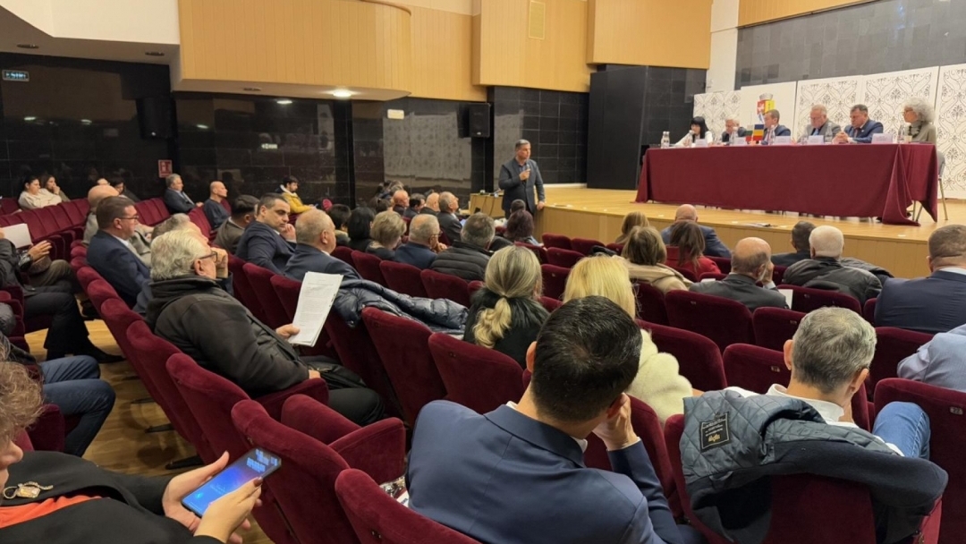 Пенчо Милков в Гюргево: Здравето на жителите е над всякакви икономически интереси