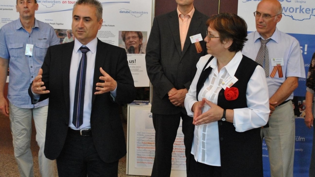 Пътуваща изложба насърчава диалога между поколенията в Дунавския регион