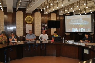 Есенният салон на изкуствата и културата стартира на 9-ти септември с над 30 събития