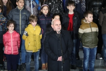 Отбелязахме 141 години от Освобождението на Русе