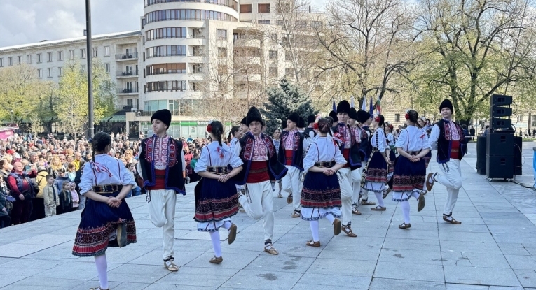 Община Русе