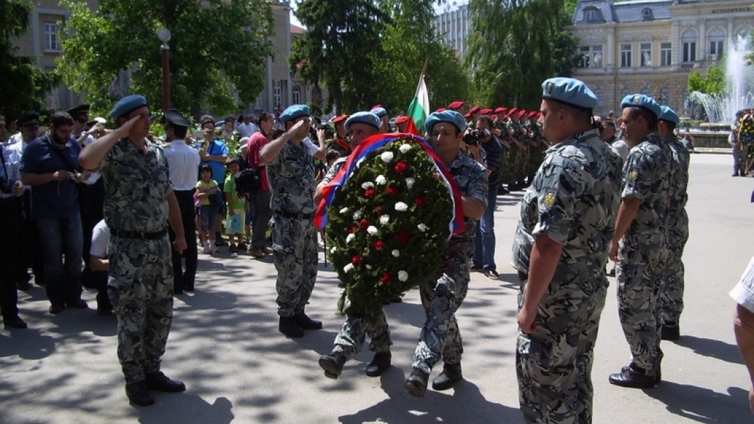 Русе чества празника на града – 6 май