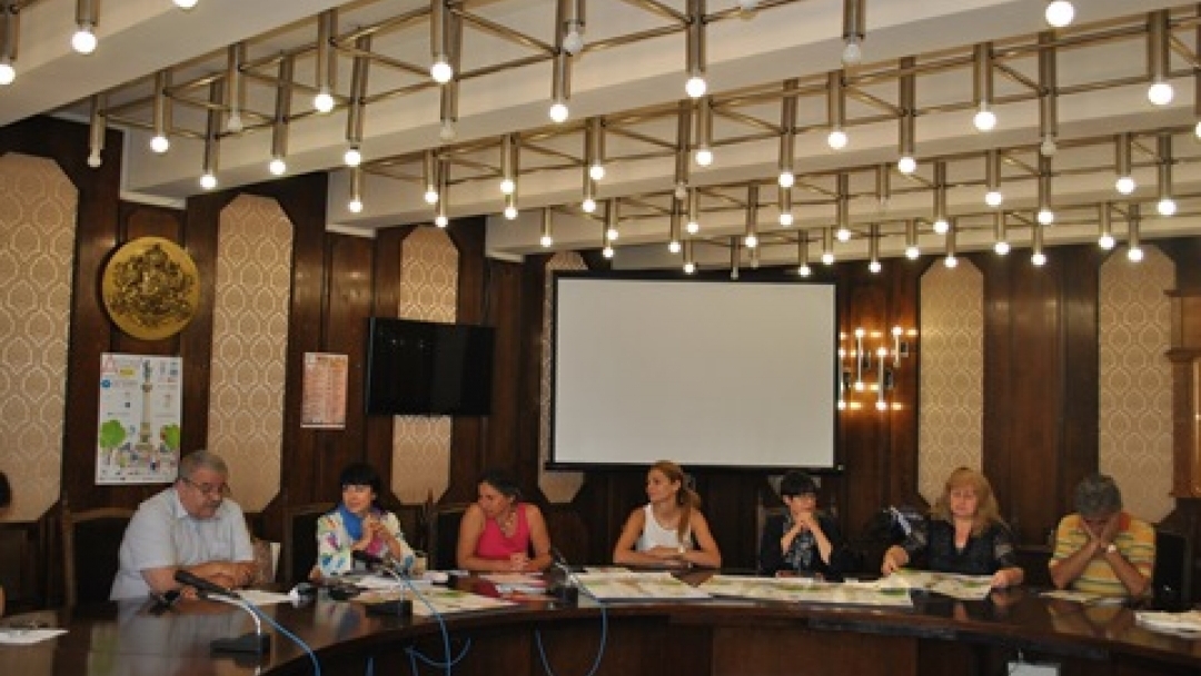 Второ издание на „Русе – всемир на таланти“ стартира на 19 септември