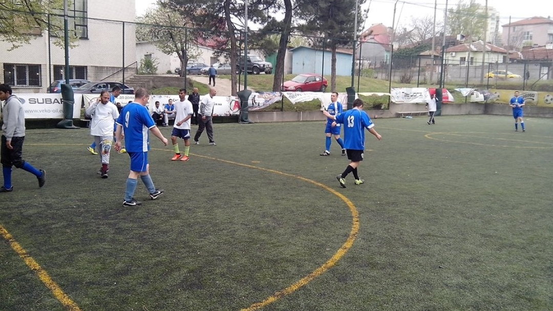 Футболен мач и концерт за Международния ден на ромите в Русе 