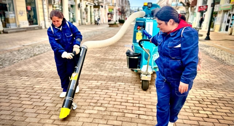 Община Русе