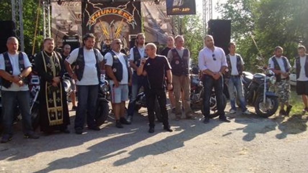 Кметът Пламен Стоилов откри 11-ото поредно издание на националния мотосъбор в Русе