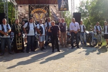 Кметът Пламен Стоилов откри 11-ото поредно издание на националния мотосъбор в Русе