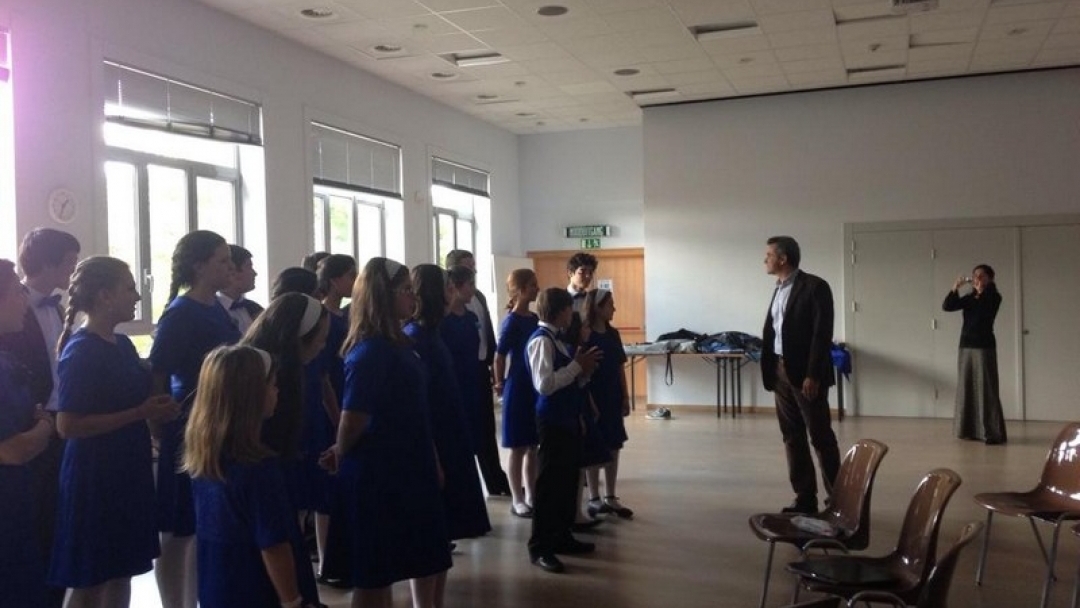 Второ място за русенския хор „Свети Георги Победоносец“ на международен фестивал в Белгия