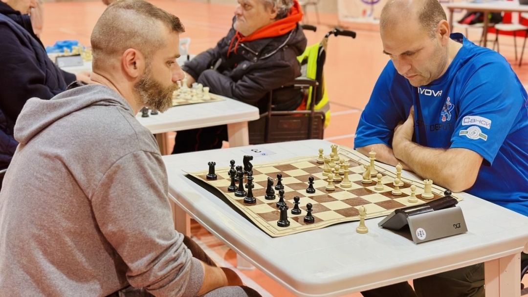 Зам.-кметът Златомира Стефанова откри държавните първенства по шахмат и бадминтон за хора с увреждания