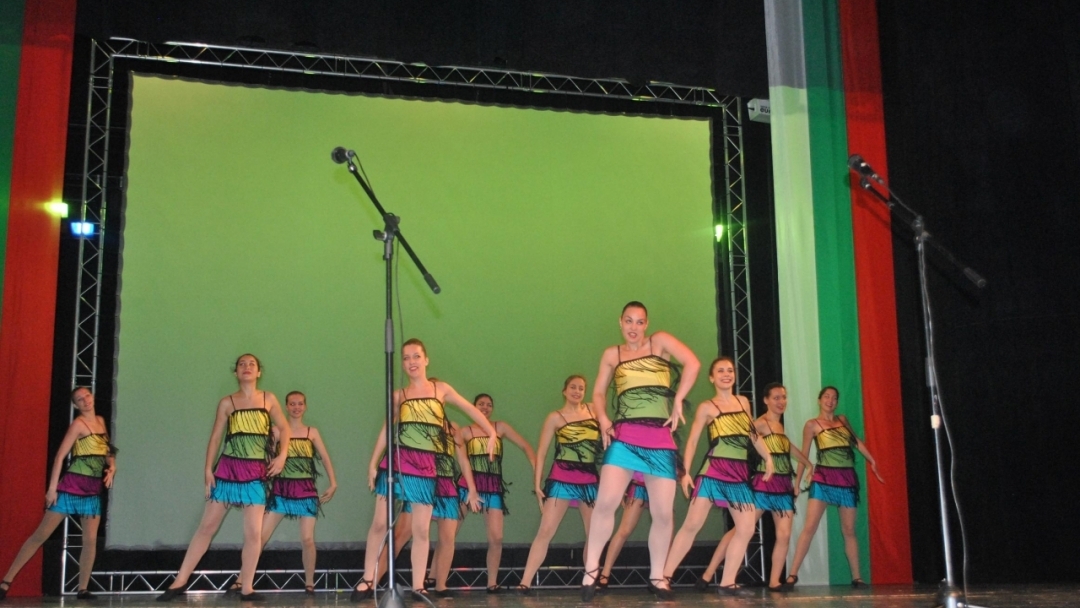 Кметът Пламен Стоилов откри Националната панорама на детското и младежко творчество „Русе – всемир на таланти“ 2013