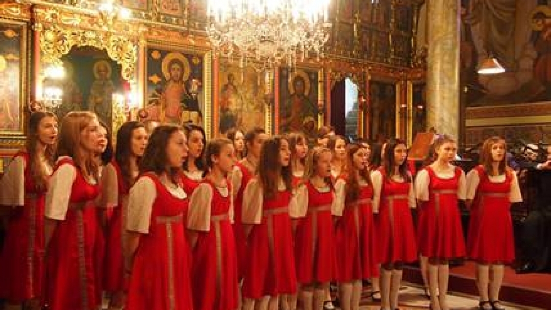 Коледен концерт на Детски хор "Дунавски вълни" ще се състои в събота