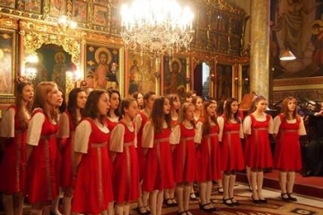 Коледен концерт на Детски хор "Дунавски вълни" ще се състои в събота