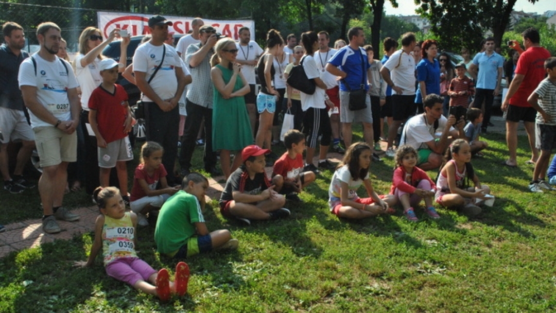 Кметът Пламен Стоилов награди победителите в Работническа Спартакиада 2014