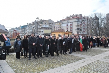 Днес се навършват 137 години от Освобождението на Русе