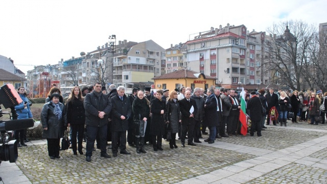 Днес се навършват 137 години от Освобождението на Русе