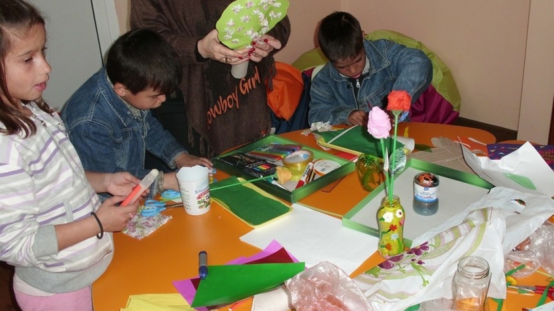 Екоработилница посветена на „Деня на Земята – 22 април”