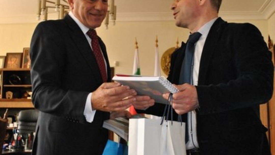 Дните на аржентинската култура бяха официално открити в Русе