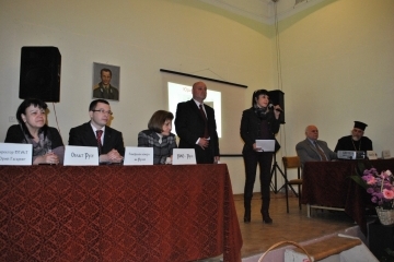 Професионалната гимназия по механотехника чества патронен празник