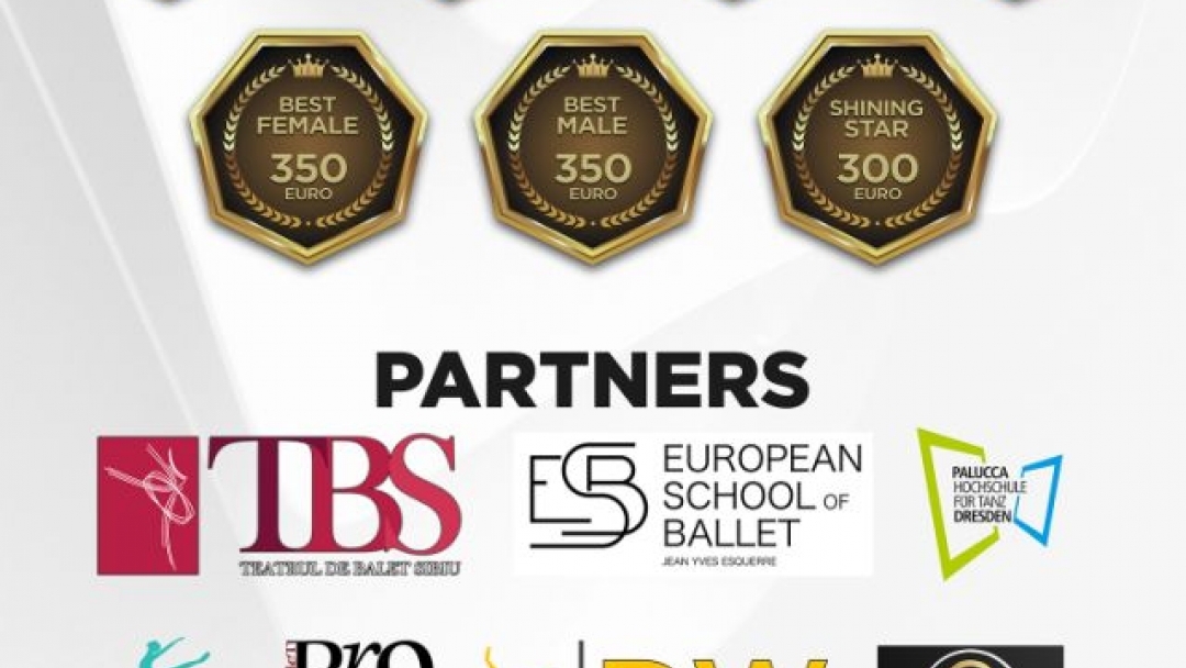 Световни балетни звезди откриват десетото издание на Международния конкурс MOVMNT в Русе