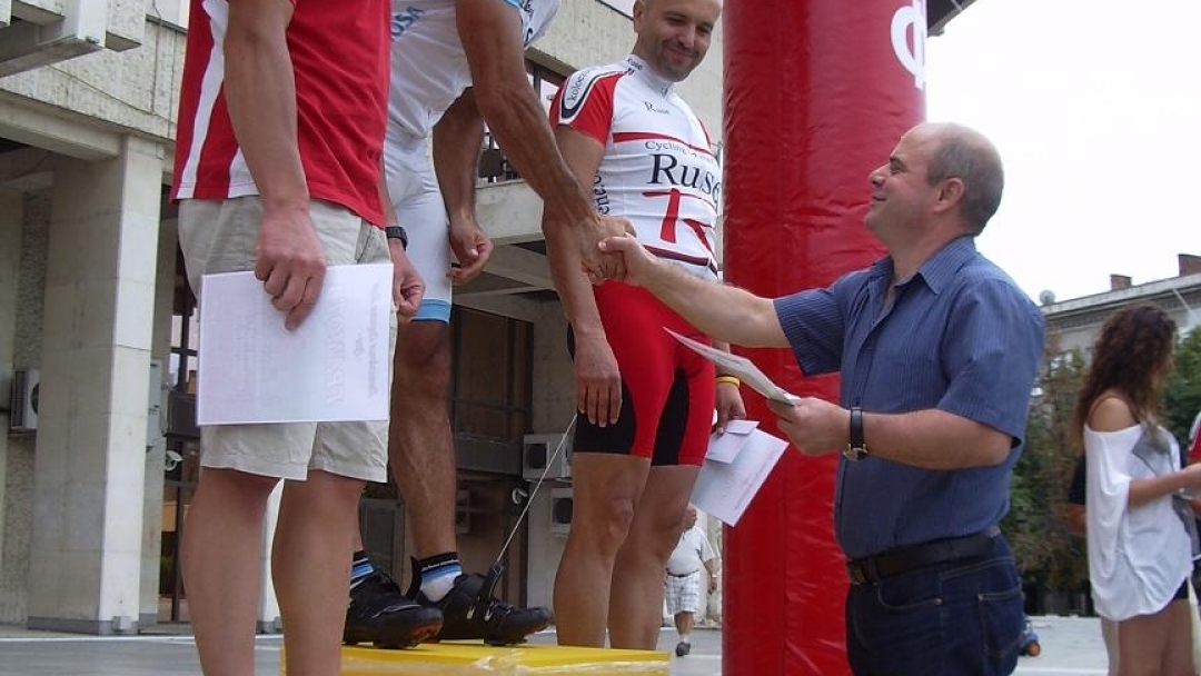 40 колоездачи се бориха за „Купа Русе 2013“ 