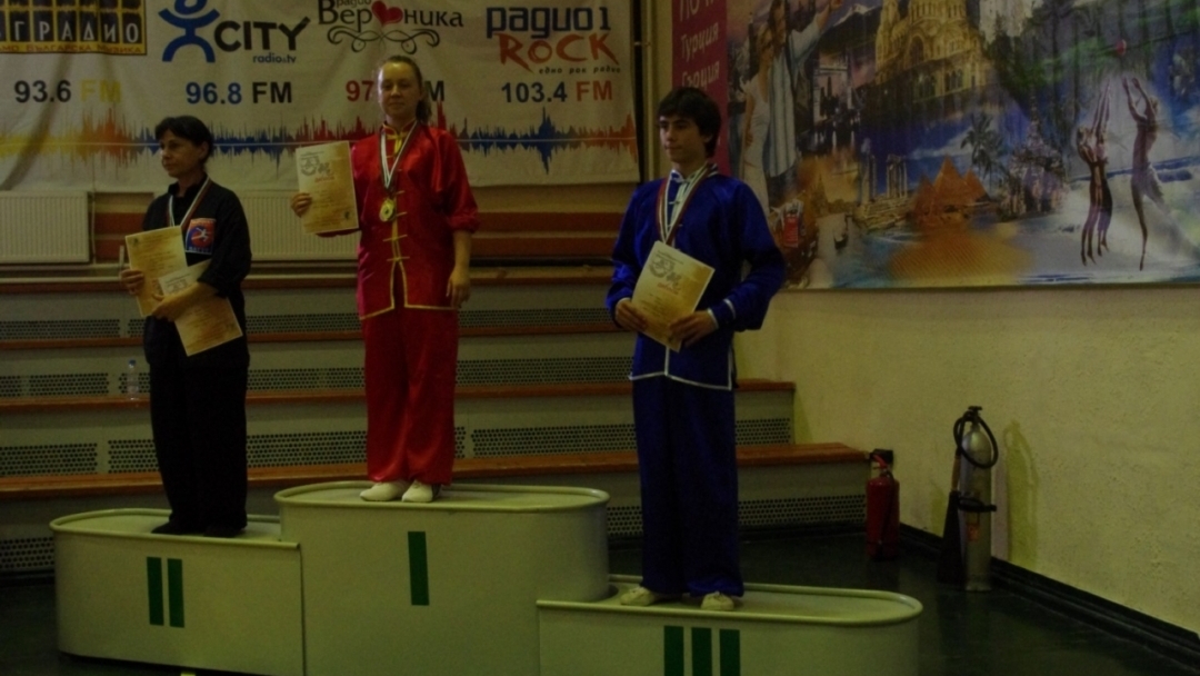 30 медала за спортен клуб „Калагия“ и клуба по ушу към Общинския младежки дом 