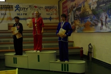 30 медала за спортен клуб „Калагия“ и клуба по ушу към Общинския младежки дом 