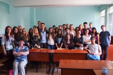 Доброволци от 5 държави разказаха за карнавала в своята страна