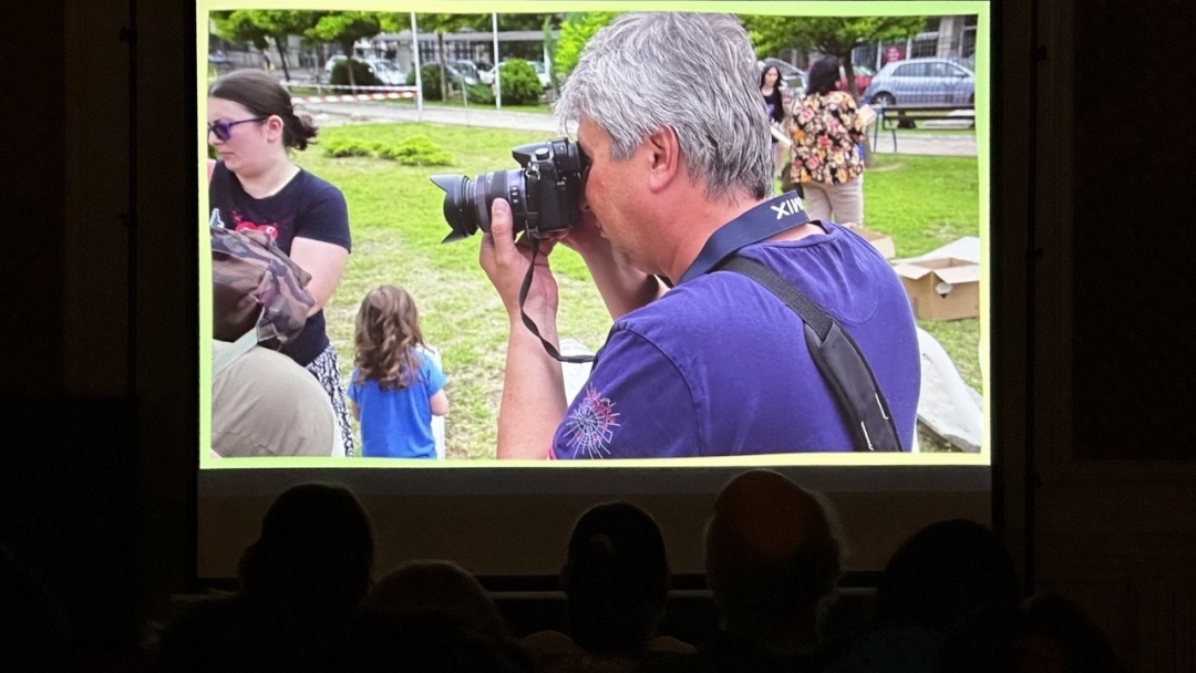 Ecomuseum with aquarium celebrates 10 years with documentary and recognition from local community