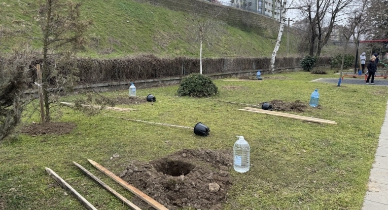 Община Русе