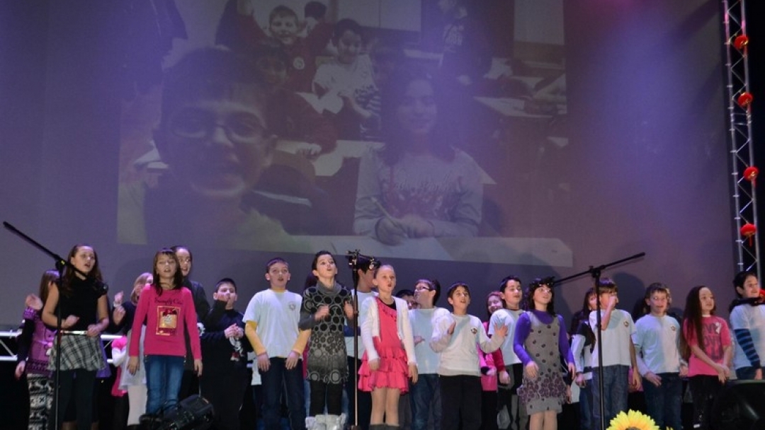 Зрелищен спектакъл за китайската Нова година в Русе 