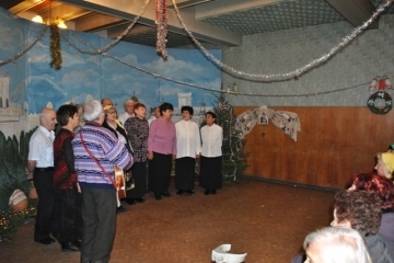 Читалището в Средна кула с нова музикална уредба