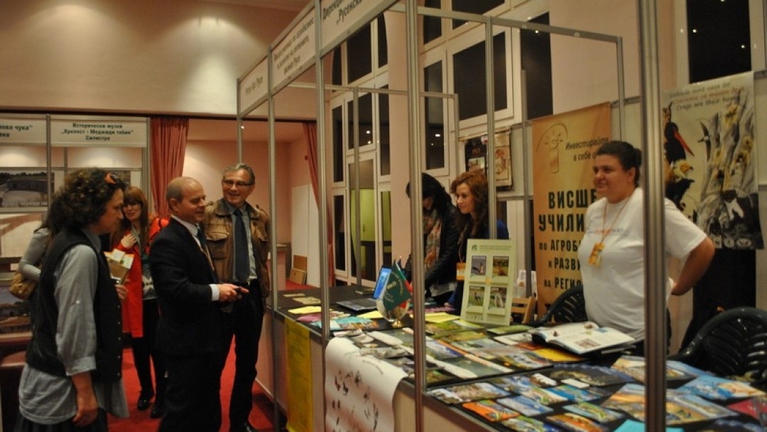 Презентации, дискусии и семинари през втория ден на УИКЕНД ТУРИЗЪМ РУСЕ 2014