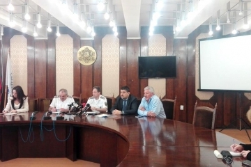 Тренировка по съвместни действия на Военноморските сили и регионална дирекция Гранична полиция - Русе ще се проведе на 31-ви май