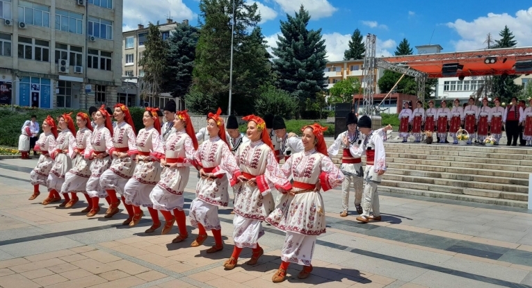 Община Русе