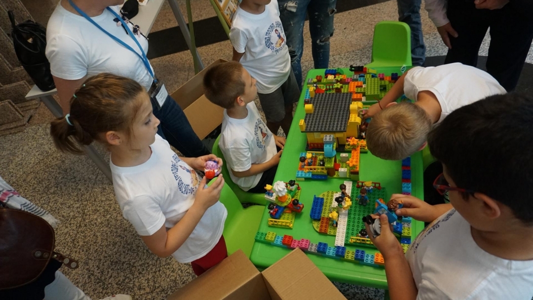 В Русе бяха демонстрирани иновативните методи на преподаване в детските градини и училища