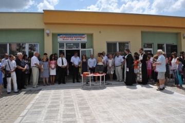 Филиал „СВЕТИЛНИК“ на детска градина „Червената шапчица“ беше открит днес в квартал „Чародейка-юг“