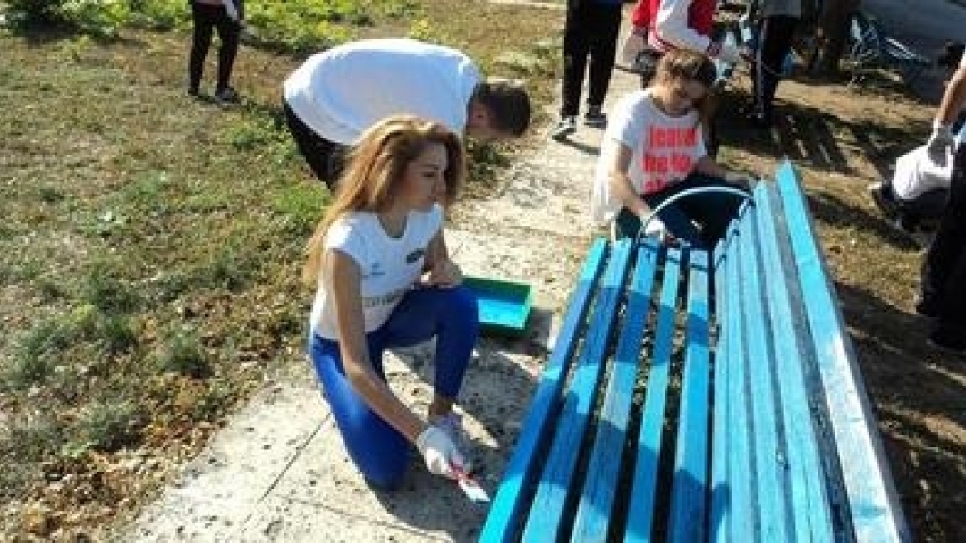 В неделя стартира младежката екоинициатива „ОКей – да се погрижим за Русенския кей“