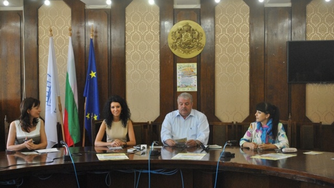 50 приказни герои ще забавляват децата на Русе на 1 юни