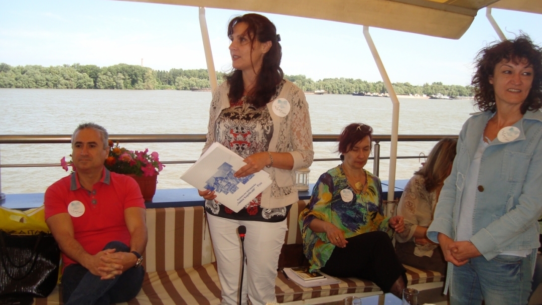 Зам.-кметът Димитър Наков откри национална кампания „Чети с мен” 