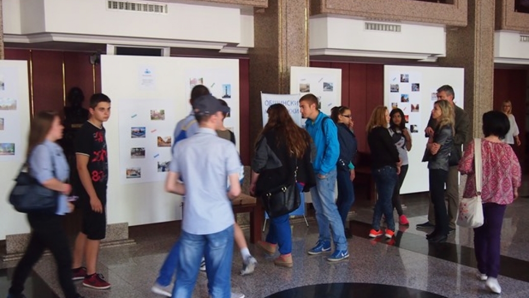 Наградиха победителите във фотоконкурса 'Моето любимо място в Русе – град с европейски облик'