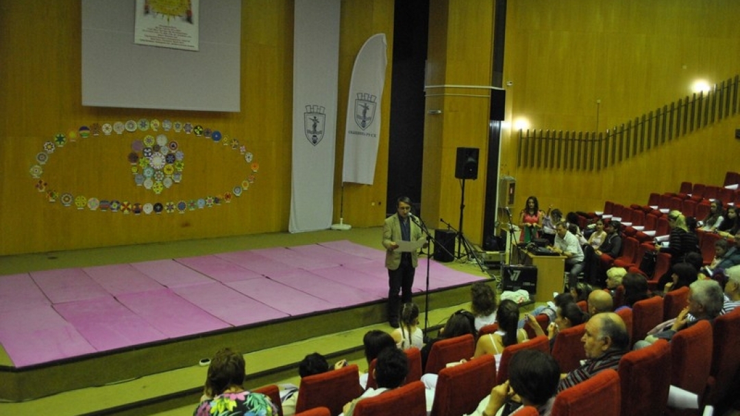 Трети национален йога фестивал се проведе в Русе