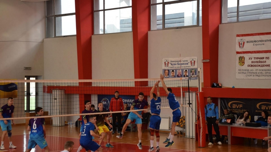Нови национални успехи за русенския ученически спорт