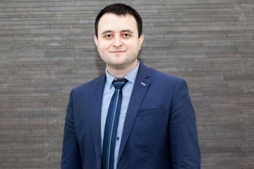 Зам.-кметът Страхил Карапчански отличен в престижната класация „40 до 40”