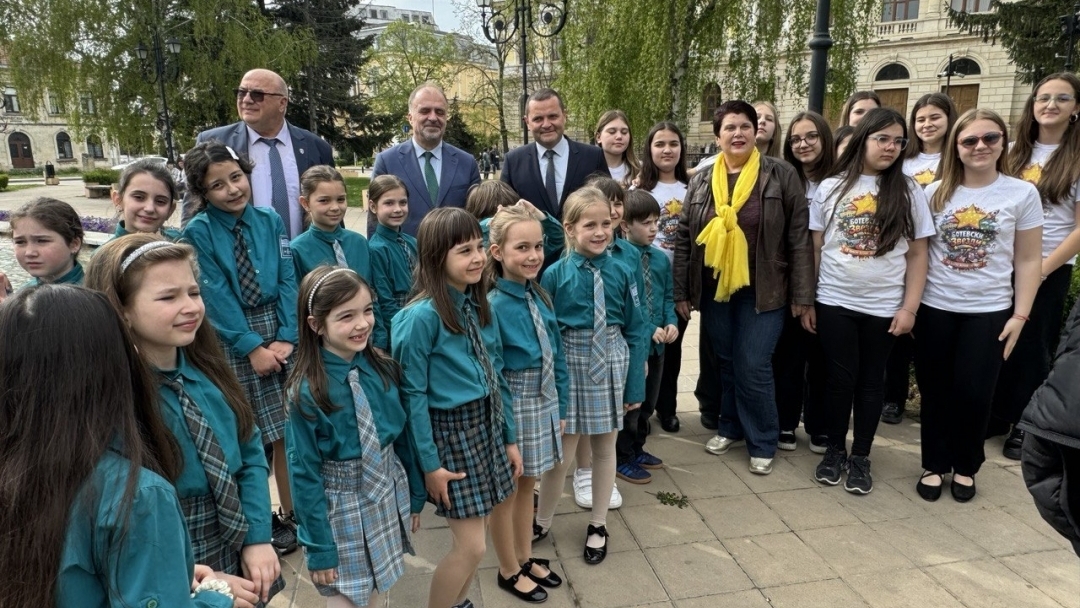 Русе отбеляза делото на Стоян Михайловски с концерт и възстановка на създаването на химна „Върви, народе възродени“